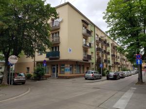 Okolí apartmánu