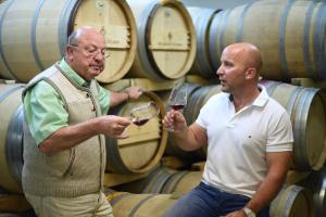 Hosté ubytování Weingut und Gästehaus Zilliken + 17 fotografií