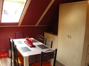 Fotografie z fotogalerie ubytování HummelCasa Ferienhaus Bayreuth v destinaci Pittersdorf + 62 fotografií