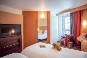Gallery image of ibis Tours Centre Gare in Tours