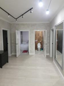 Kupaonica u objektu Business Class Apartment 120м2