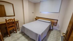 Posteľ alebo postele v izbe v ubytovaní Apartamentos Coral Do Mar II