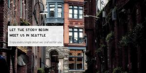 Certifikát, hodnocení, plakát nebo jiný dokument vystavený v ubytování The ART INN Seattle