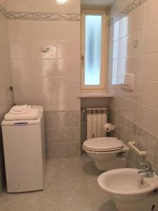 Ванна кімната в Appartamento Gioberti