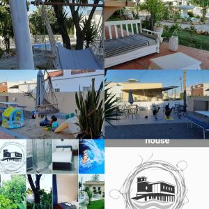 Fotografie z fotogalerie ubytování Bela Alexandra Guest House v destinaci Fuzeta