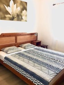 Ліжко або ліжка в номері El Estrecho