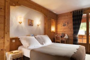Gallery image of Logis La Croix-Saint-Maurice in Le Grand-Bornand