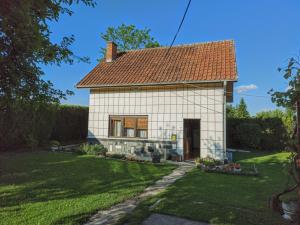 Taman di luar Takovski konak
