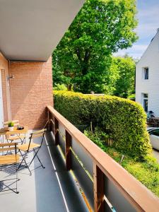 Gallery image of FeWo SANDKORN - Familien- Hunde - strandnah - große Loggia - Sauna & Wellness in Sierksdorf