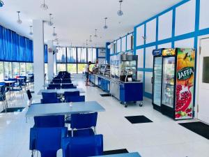 Restaurace v ubytování Arkadia