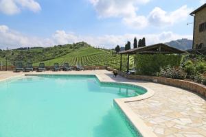 Gallery image of Agriturismo Podere Marcampo in Volterra