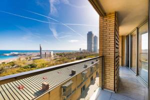Gallery image of Sea views & city skyline in Barcelona +31 photos