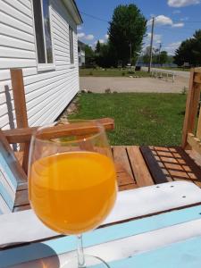 Fotografie z fotogalerie ubytování Big Axe Bed & Breakfast v destinaci Otis