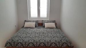 Postel nebo postele na pokoji v ubytování Sweet Dreams