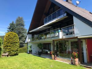 Gallery image of Burg Freienstein Blick 4 Sterne mit Sauna in Gammelsbach