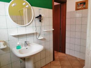 Ένα μπάνιο στο B&B Salinas Boa Vista WiFi FREE