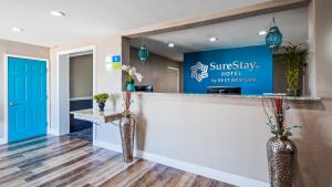 Vstupní hala nebo recepce v ubytování Travelodge by Wyndham San Antonio Downtown Northeast + 17 fotografií