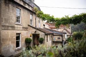 Foto dalla galleria di Wheelwrights Arms Country Inn & Pub a Bath