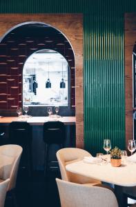 Kimpton Da An Taipei- an IHG Hotel的酒水