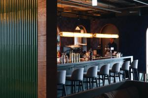 Kimpton Da An Taipei- an IHG Hotel酒廊或酒吧区