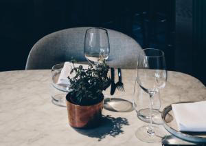 Kimpton Da An Taipei- an IHG Hotel的酒水