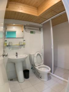 Kamar mandi di 星霖之家