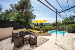 Gallery image of Les Bastides du Haut Para in Bormes-les-Mimosas