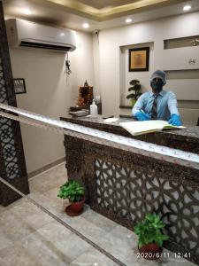 Gallery image of Hotel Vinayak Lifestyle Hotels in Lucknow