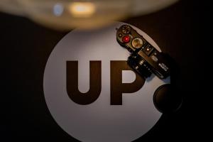 Afbeelding uit fotogalerij van Up Hotel in Rimini