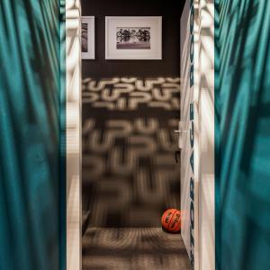 Afbeelding uit fotogalerij van Up Hotel in Rimini