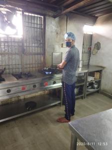 入住Hotel Vinayak Lifestyle Hotels的客人