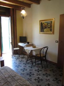 Posedenie v ubytovaní Antico Palazzo