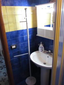 Kúpeľňa v ubytovaní Antico Palazzo