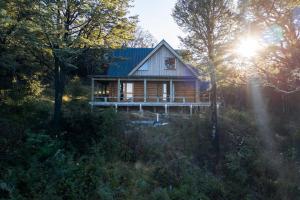 Gallery image of Charlies Cabin - Mt Lyford in Mt Lyford