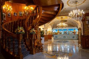 Gallery image of Grand Hotel La Sonrisa in SantʼAntonio Abate +29 photos