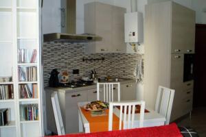 Η κουζίνα ή μικρή κουζίνα στο CASA GIOVANNI