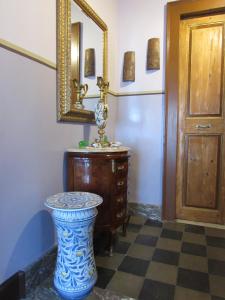 Kúpeľňa v ubytovaní Antico Palazzo