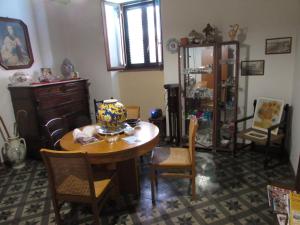 Posedenie v ubytovaní Antico Palazzo