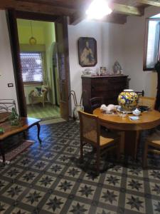 Posedenie v ubytovaní Antico Palazzo
