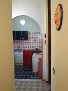 Kuchyňa alebo kuchynka v ubytovaní Antico Palazzo