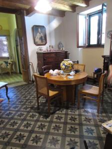 Posedenie v ubytovaní Antico Palazzo
