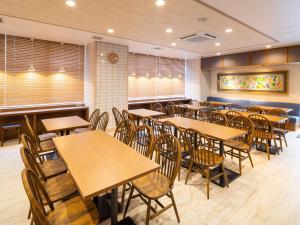 Zona d'estar a Super Hotel Marugame Ekimae