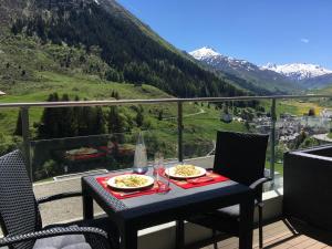Paisaje cerca de este apartamento