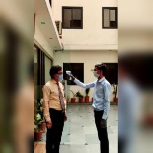 Fotografie z fotogalerie ubytování Regal Hotel v destinaci Adžmér