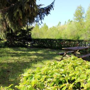 Κήπος έξω από το Gîte à la campagne - Etat Nature +2 φωτογραφίες