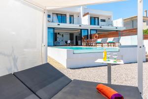 Fotografie z fotogalerie ubytování Tamarells B By homevillas360 v destinaci Son Serra de Marina