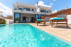 Fotografie z fotogalerie ubytování Tamarells B By homevillas360 v destinaci Son Serra de Marina