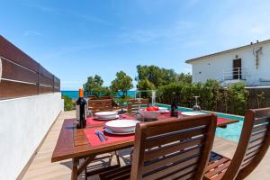 Fotografie z fotogalerie ubytování Tamarells B By homevillas360 v destinaci Son Serra de Marina