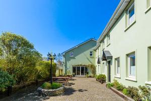 Hoone, kus apartement asub