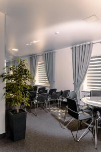 Konferenční prostory v ubytování VILSON hotel
